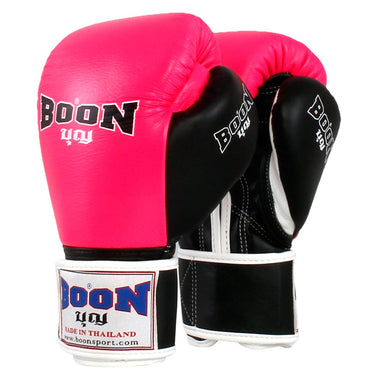 BGCP Compact Velcro Glove Pink - BOON Sport